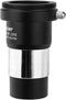 SVBONY 2X Barlow Lens, 1.25 inch with Multi Coated Broadband Green Film, Telescope Accessories with M42 Thread