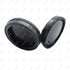Body Cap + Rear Lens Cap Cover for Sony Alpha E Mount Cameras A7R V A7R IV A7R III A7R II A7R/A7 IV A7 III A7 II A7/A7C