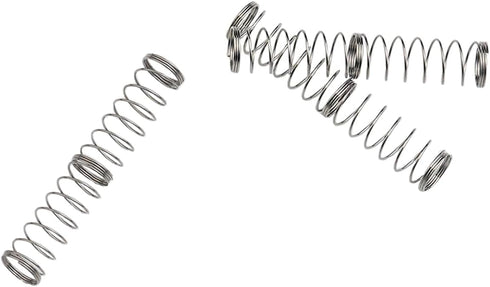 Keyboard Springs for Mechanical Switches, 35g Custom Dual Stage Springs, 110PCS/Pack for MX Style Switch