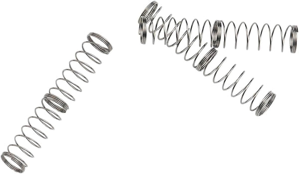 Keyboard Springs for Mechanical Switches, 35g Custom Dual Stage Springs, 110PCS/Pack for MX Style Switch