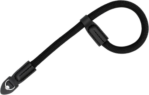 VKO Camera Wrist Strap, Rope Camera Strap for DSLR SLR Mirrorless Cameras, Hand Strap in Black