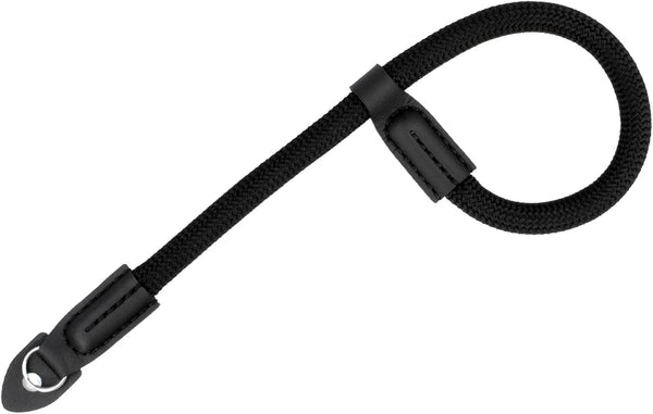 VKO Camera Wrist Strap, Rope Camera Strap for DSLR SLR Mirrorless Cameras, Hand Strap in Black