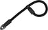 VKO Camera Wrist Strap, Rope Camera Strap for DSLR SLR Mirrorless Cameras, Hand Strap in Black