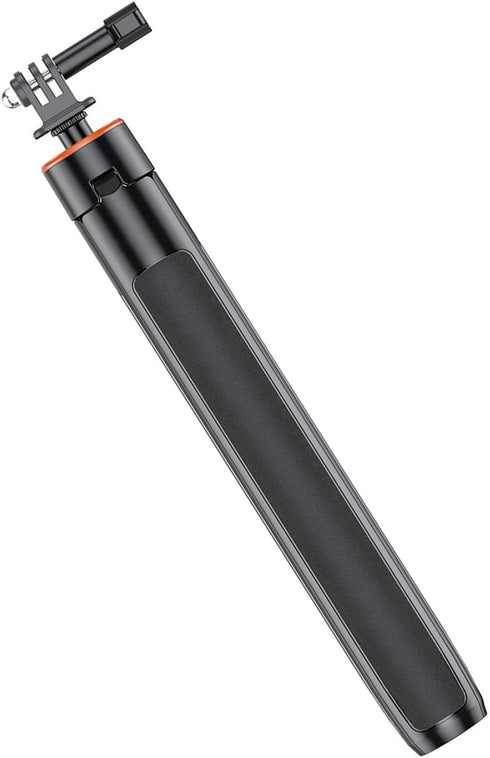 Leftwei 54 Inch 2 1 1/4 Extendable Selfie Stick Tripod, in Aluminum Alloy Stand, Universal Screw Mount with Adjustable