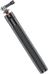 Leftwei 54 Inch 2 1 1/4 Extendable Selfie Stick Tripod, in Aluminum Alloy Stand, Universal Screw Mount with Adjustable