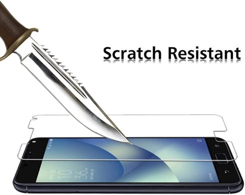 Screen Protector for Unihertz 8849 Tank 3 (6.79")(4 Pack), 9H Hardness Tempered Glass HD Anti-Scratch Film for Unihertz