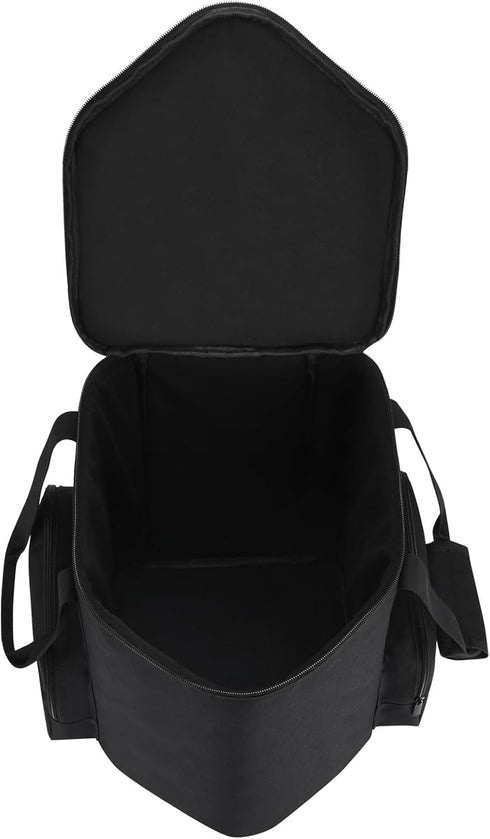 S1 Pro Case, Travel Carrying Bag for Bose S1 Pro/S1 Pro+ Bluetooth Speaker System, Black