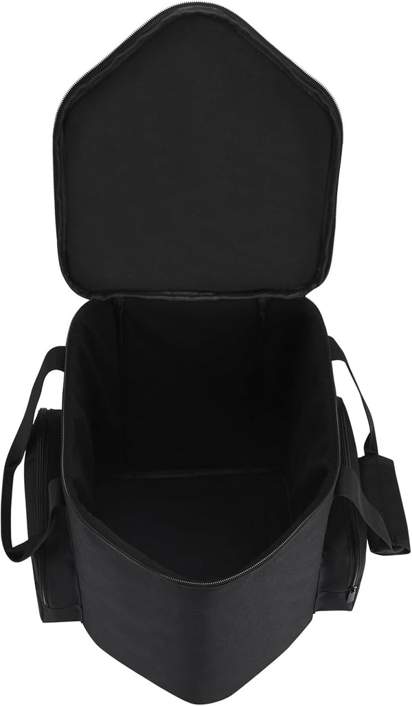 S1 Pro Case, Travel Carrying Bag for Bose S1 Pro/S1 Pro+ Bluetooth Speaker System, Black