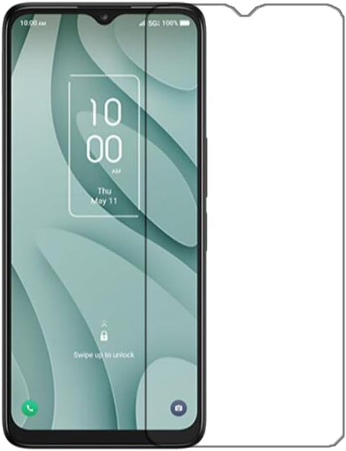 Frontier 2 Pack Tempered Glass Screen Protector for TCL 40 XE T609M - Durable Protection for Your Device.