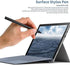 BoxWave Stylus Pen - ActiveStudio Active Stylus for Acer Spin 5, Ultra Fine Tip, Jet Black