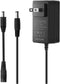 Gilivier DC 9V 2A Power Supply AC Adapter with Polarity Reverse Cable 100-240V