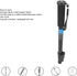 ciciglow Camera Monopod, Professional Telescopic Monopod Anti Slip, Aluminum Alloy Portable Travel Monopod Stand
