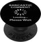 PopSockets Standard PopGrip Humorous Sarcastic Comment Loading Please Wait Dad