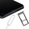 SodaPop 2PCS Single SIM Card Tray Slot Holder Replacement SIM Pin Replacement fits