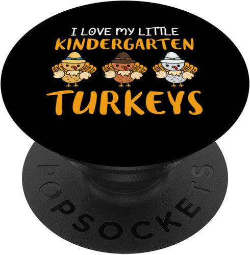 PopSockets Swappable PopGrip - Thanksgiving