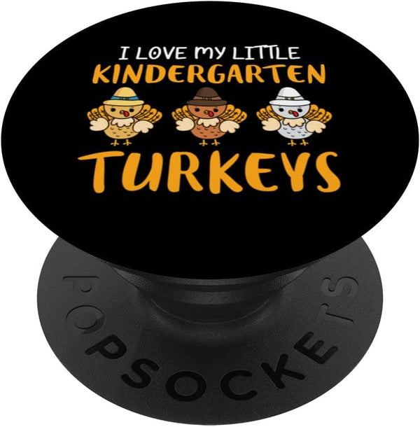 PopSockets Swappable PopGrip - Thanksgiving