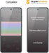 Supershieldz Tempered Glass Screen Protector for Samsung Galaxy S21 FE 5G (2 Pack), Anti Scratch, Bubble Free