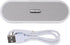 LICAEVEY 400mAh Under Pillow Speaker for Sleeping, Portable White Noise Machine with Bluetooth & Smart Sleep Timer