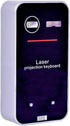 MOJO Bluetooth Wireless Laser Projection Keyboard - Portable Full-Size Keypad