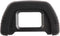 Generic DK-21 Viewfinder Eyepiece Eyecup Compatible for Nikon D200 D80 D90 D600 D610