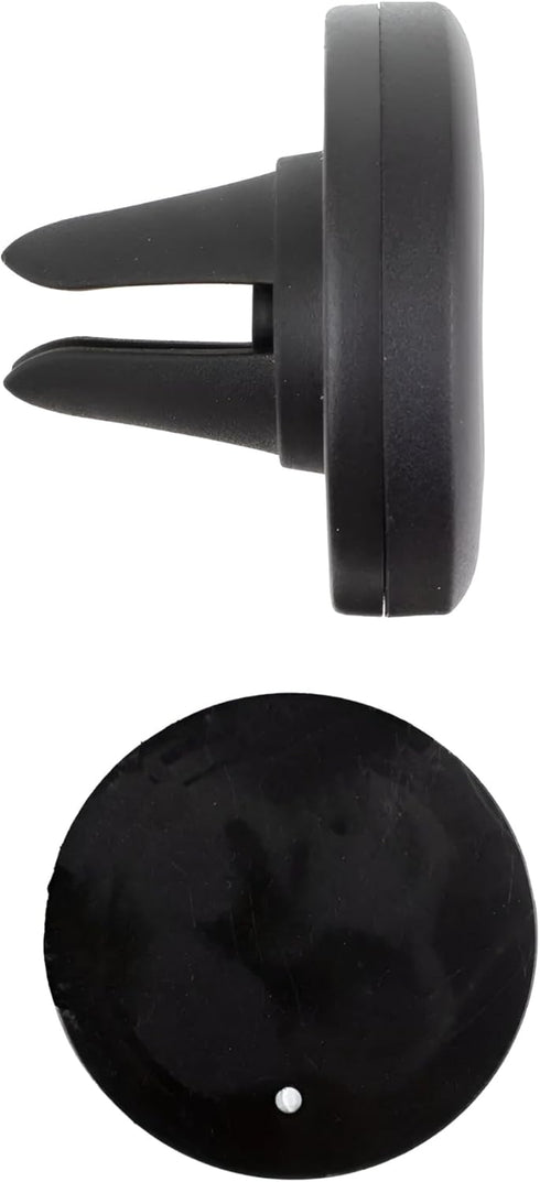 sound-way 360 1 Pack Universal Car Phone Mount, Magnetic Air Vent Holder for iPhone, Samsung Galaxy, Xiaomi, LG, Redmi