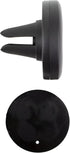 sound-way 360 1 Pack Universal Car Phone Mount, Magnetic Air Vent Holder for iPhone, Samsung Galaxy, Xiaomi, LG, Redmi