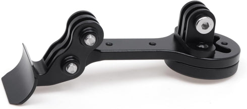 Out-Front Bike Mount Bracket for BMC Models, Compatible with Garmin/G/G+/Wahoo/Bryton GPS Computer, Go Pro Bike Light
