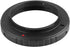 Pomya Telescope Connector Ring for Camera, Aluminum Alloy M48*0.75 Mount Adapter Ring for Nikon/Camera (M48-AI)