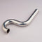 PerfectPlaza Stainless Steel Exhaust Pipe S Bend Wrap to Center WTC Header Gas