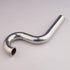 PerfectPlaza Stainless Steel Exhaust Pipe S Bend Wrap to Center WTC Header Gas