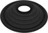Anti Reflective Lens Hood, Folding Silicone Soft Stretchy DSLR Lens Hood for Reducing Glare in Outdoor Photography