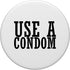 Sarcastic Use A Condom Gift For Men Women Sarcastic Use A Condom PopSockets Swappable PopGrip