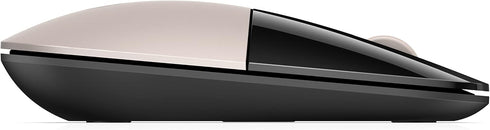 HP Z3700 G2 Wireless Mouse - Elegant Pale Rose Gold Design