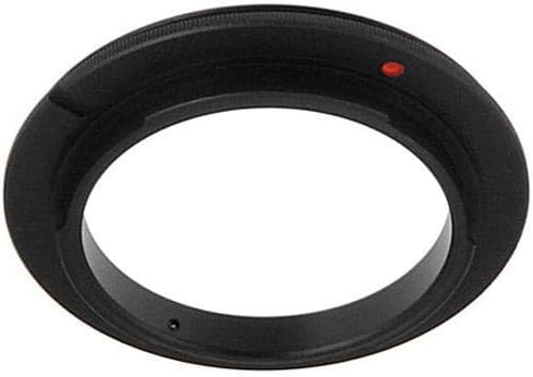 Fotodiox 10-Reverse-nikon-55 RB2A 55MM Filter Thread Lens, Macro Reverse Ring Adapter for Nikon