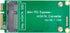 cablecc mSATA Adapter to Mini PCI-e SATA SSD - 3x5cm to 3x7cm for Asus Eee PC Models