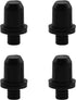TAODAN 12PCS 016 Speaker Mesh Cover Snap Fasteners Audio Mesh Enclosure Dust Screen for Bookshelf Cabinet Fixing DIY