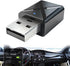 generic 2-in-1 Bluetooth Adapter, Support TV Speaker Earphone Mini Car Music Computer, Wireless