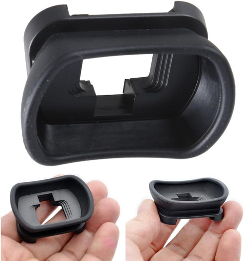 Whoasyst Z5 Z6 Z7 Z6II Z7II DK-29 Camera Viewfinder Magnifier Eyeshade Silicone Eyecup Eyepiece Sunshade Hood