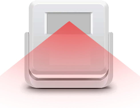 Motion Activated Voice Player - Changeable Voice Vcontent,PIR Infrared Motion Sensor Motion