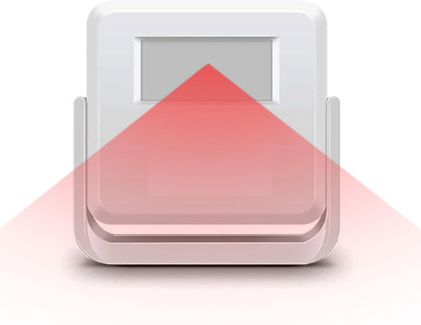 Motion Activated Voice Player - Changeable Voice Vcontent,PIR Infrared Motion Sensor Motion