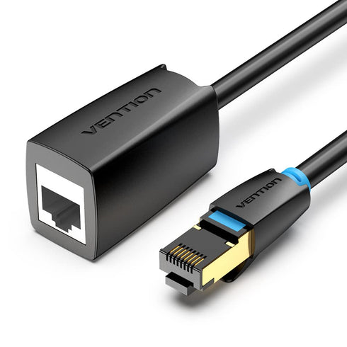 VENTION Cat 8 Ethernet Extension Cable 26FT 40Gbps LAN Cable Extender Cat8