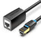 VENTION Cat 8 Ethernet Extension Cable 26FT 40Gbps LAN Cable Extender Cat8