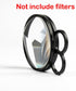 77mm Lens Filter Prism Handheld Special Effects Filter for SLR Camera Accessories