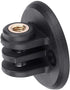 ycle Handlebar Computer Bracket Camera Mount, Out Front Bike Computer GPS Combo Holder