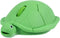 Cute Animal Turtle Shaped Wireless Mouse, 3 Buttons, 1600 DPI Kawaii Silent Optical Cordless Mice for Laptop PC (Green)