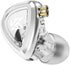 KZ EDA Dynamic Driver Earbuds, Wired Phone Earphones, HiFi Music IEM Headsets with Removable Cord and Microphone