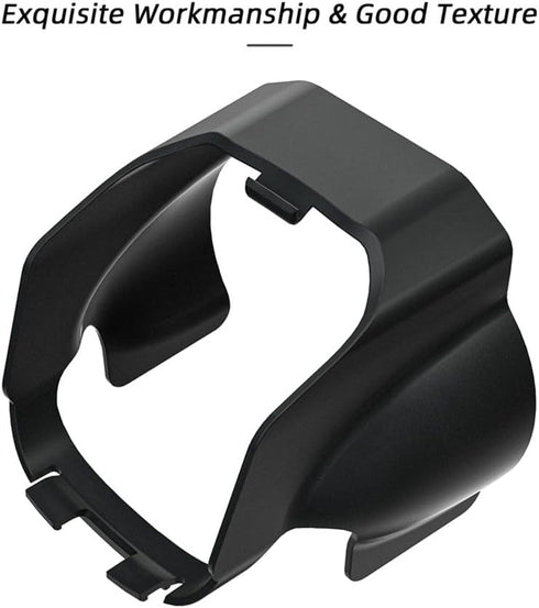 Air 3 Lens Hood Anti-Glare Sunshade Cover, Gimbal Camera Guard Protector for DJI Mavic Air 3