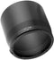 Camera Lens Hood Shade, Bayonet Mount Compatible for Canon RF 100-400mm F5.6-8 is USM & EF 70-300mm f/4-5.6 is II USM