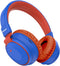 Kids Bluetooth Headphones 5.3, Wireless 60H Play Time, Volume Limited 85/110dB Over Ear Foldable Headset for Travel