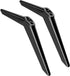 sporful TV Stand Replacement Feet Compatible with RCA RTU5540-2Pcs Non-Slip Pedestal Legs for